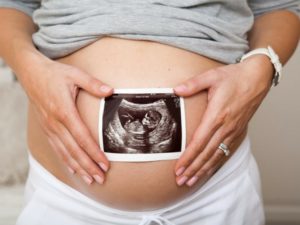 Resultats echographie de grossesse